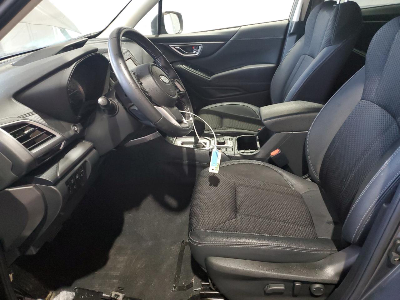 2022 Subaru Forester Premium VIN: JF2SKAEC4NH509272 Lot: 81003135