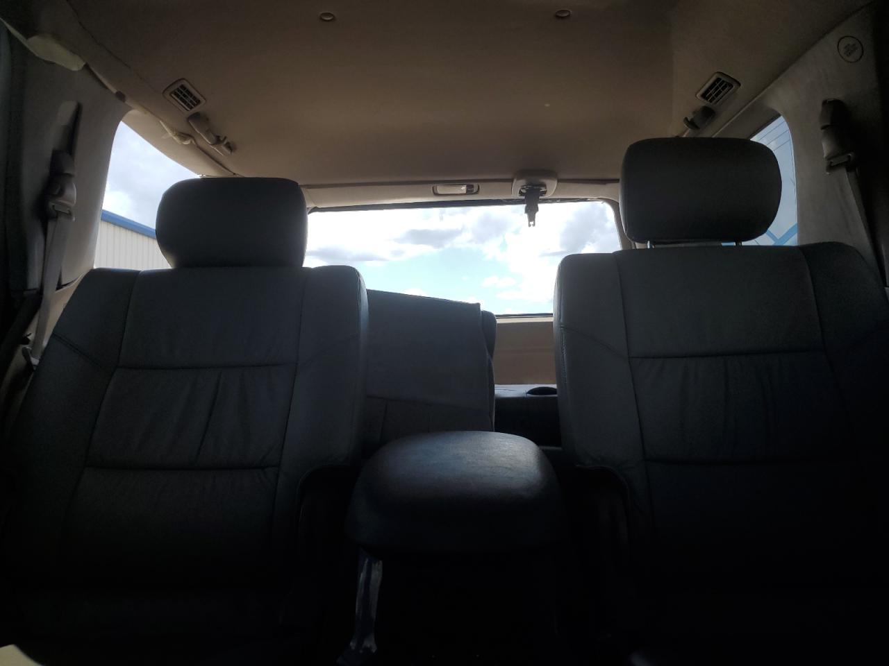 2005 Toyota Sequoia Limited VIN: 5TDBT48A15S247732 Lot: 83876805