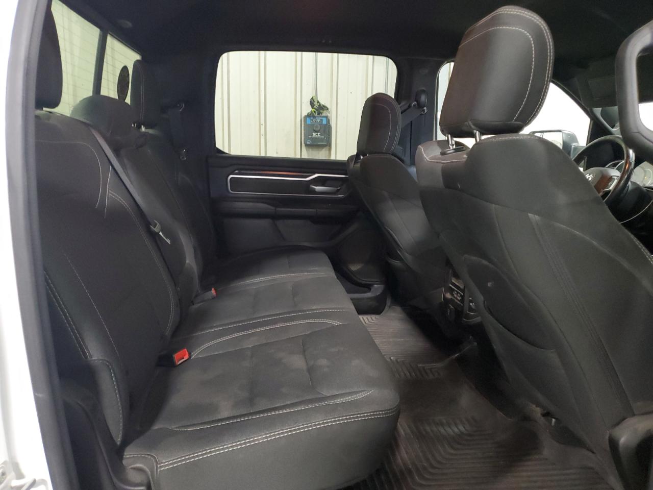 2019 Ram 1500 Big Horn/Lone Star VIN: 1C6SRFFT0KN840229 Lot: 80144785