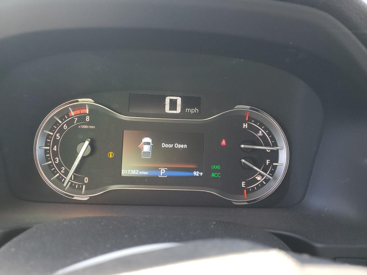 2023 Honda Ridgeline Sport VIN: 5FPYK3F15PB024117 Lot: 84176765