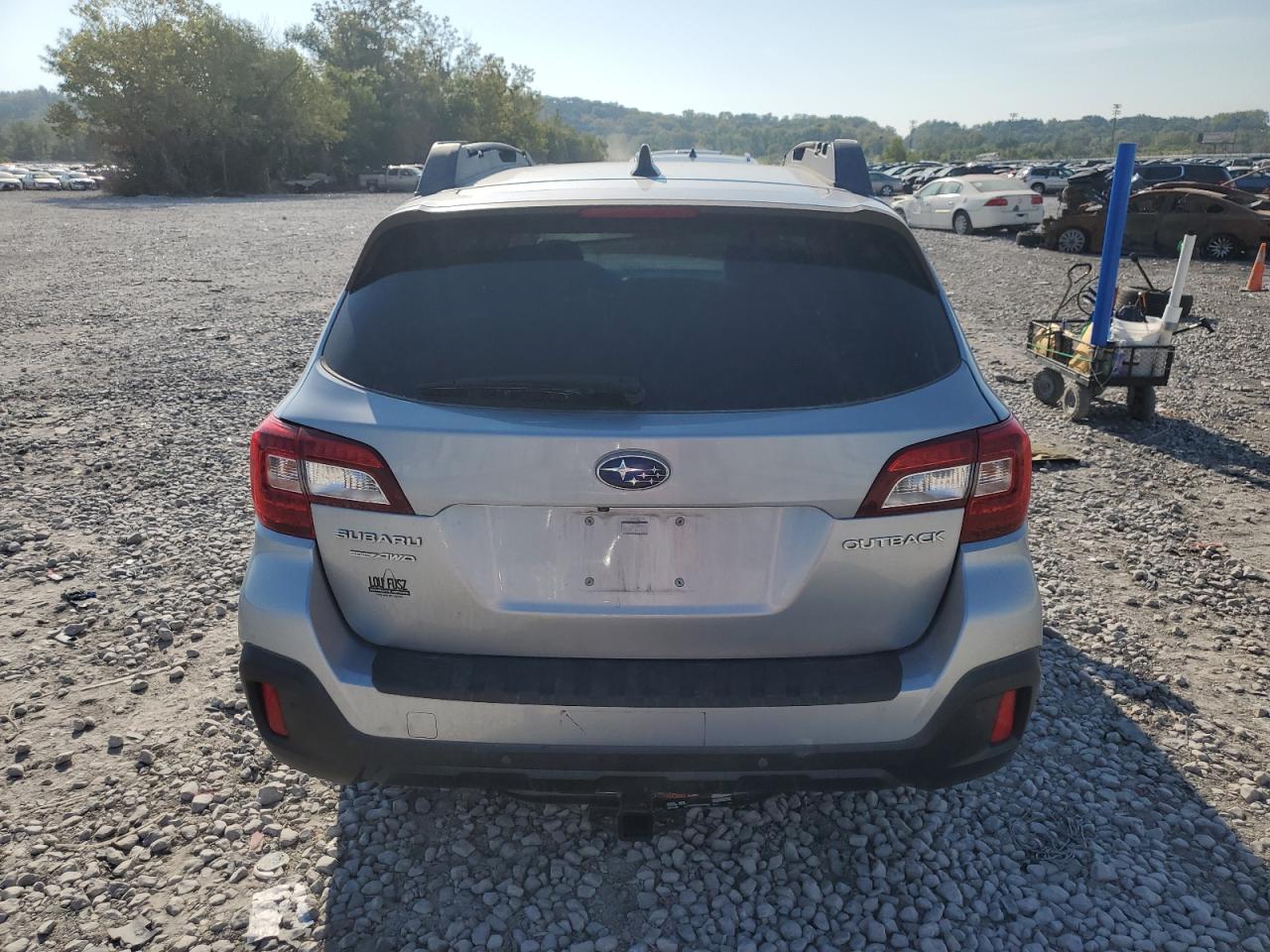 2018 Subaru Outback 2.5I Limited VIN: 4S4BSANC1J3299828 Lot: 80412285