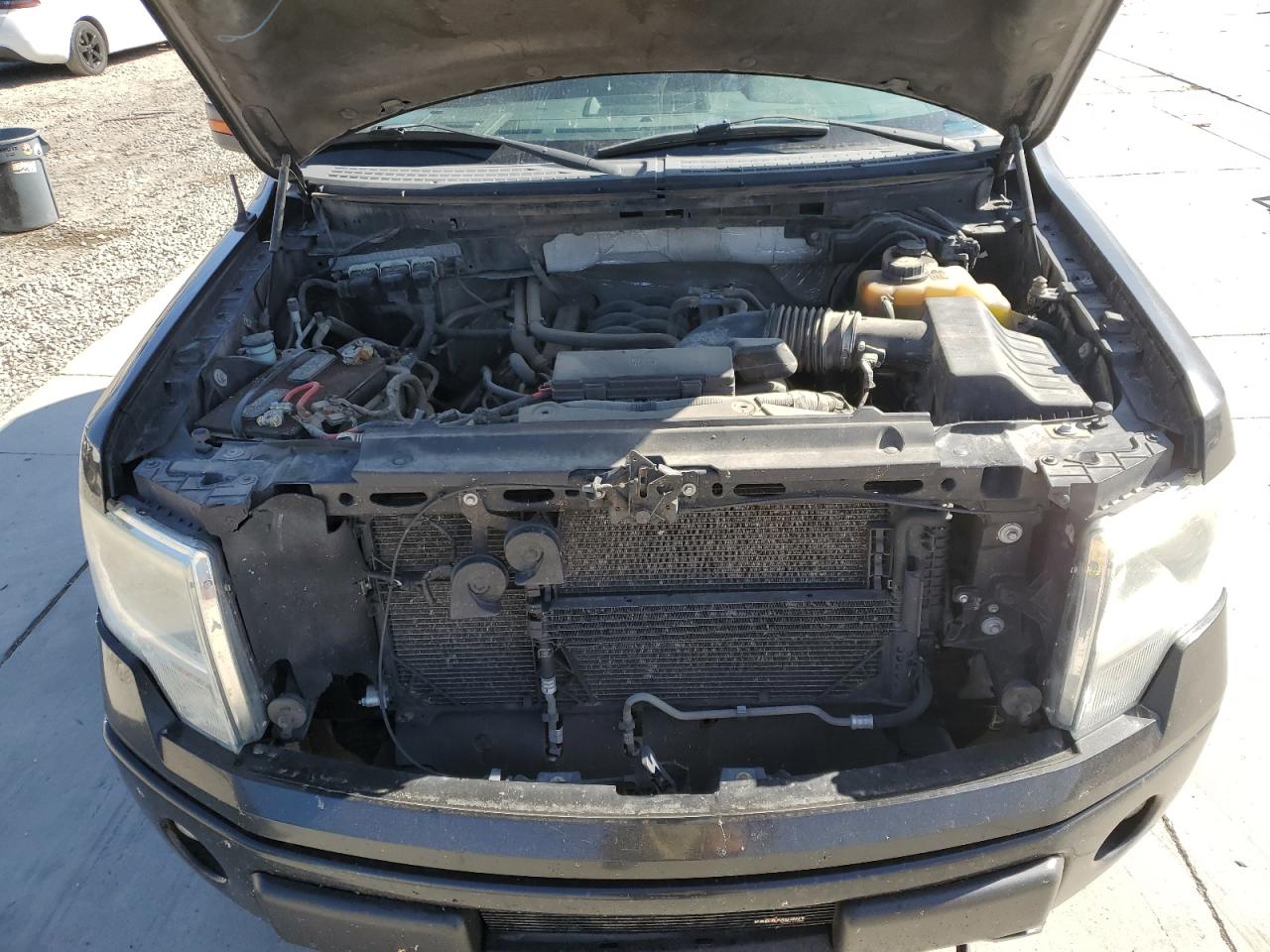 2013 Ford F150 Supercrew VIN: 1FTFW1EF3DFA60028 Lot: 81399715