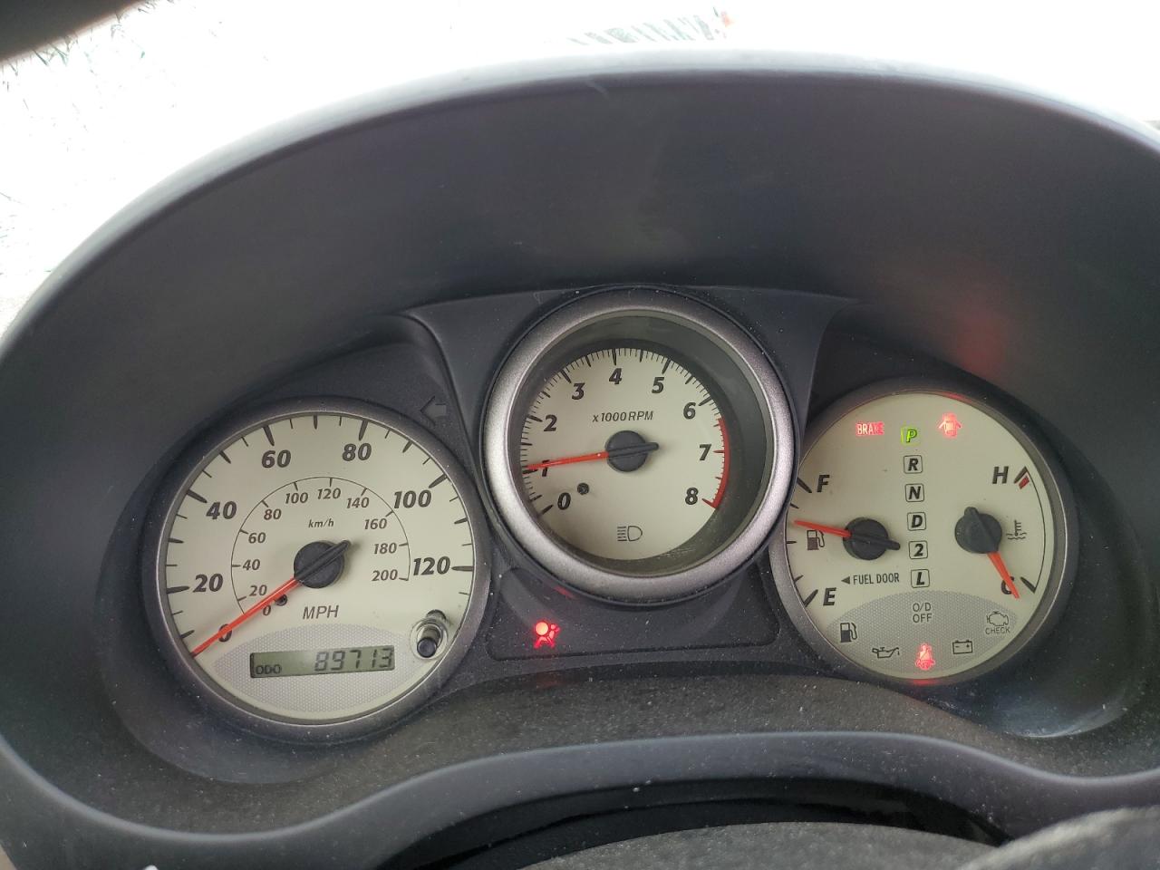 2002 Toyota Rav4 VIN: JTEHH20V820175338 Lot: 81421385