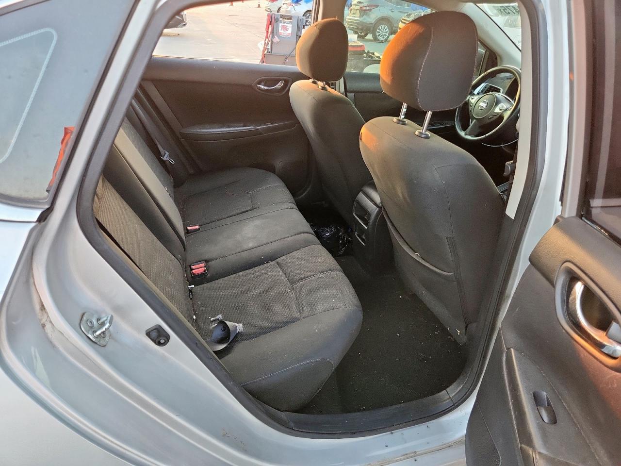 2018 Nissan Sentra S VIN: 3N1AB7AP9JY341829 Lot: 81600475