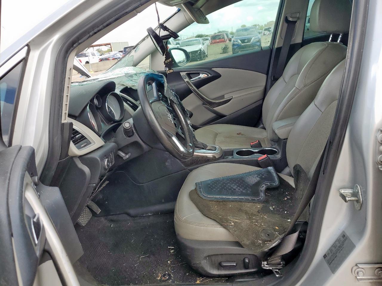2016 Buick Verano Sport Touring VIN: 1G4PW5SK5G4180227 Lot: 83824075