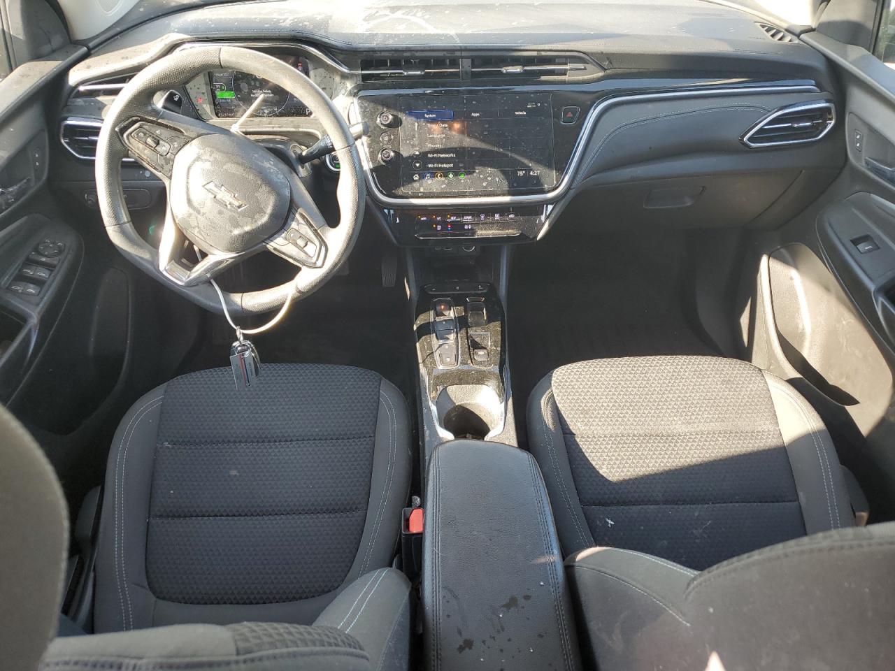 2023 Chevrolet Bolt Euv Lt VIN: 1G1FY6S07P4119436 Lot: 71669905