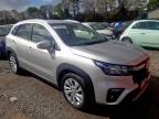 2023 SUZUKI SX4 S-CROSS MOTION B-JET  for sale at Copart WOLVERHAMPTON