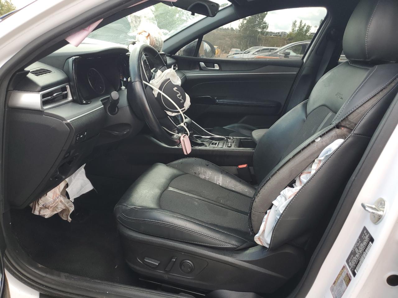 2024 Kia K5 Gt Line VIN: 5XXG64J27RG230747 Lot: 71658035