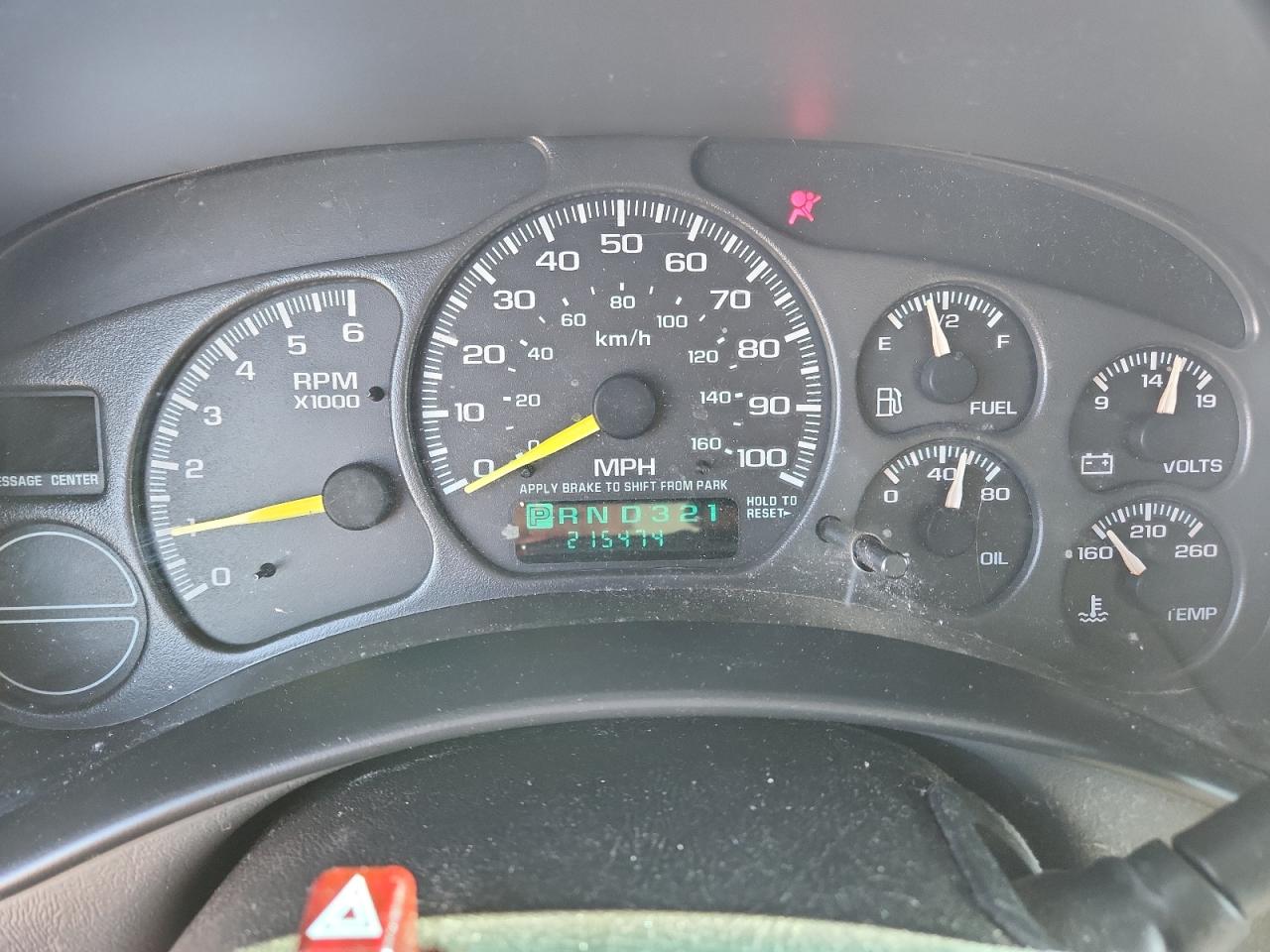 2000 Chevrolet Silverado K1500 VIN: 1GCEK14T0YZ366803 Lot: 81131185