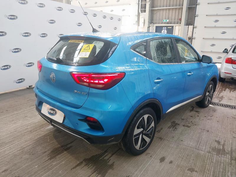 2024 MG MOTOR UK ZS 130KW SE EV 51KWH 5DR AUTO