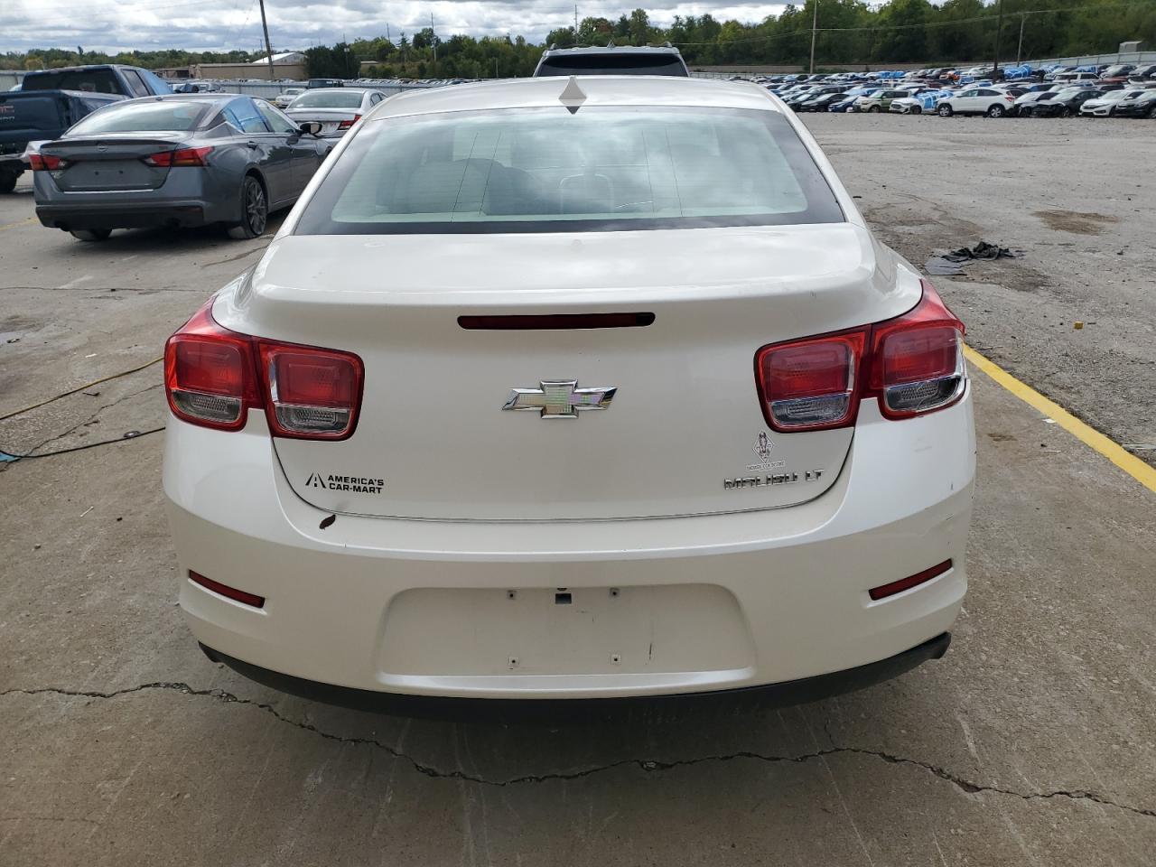 2013 Chevrolet Malibu 2Lt VIN: 1G11E5SAXDF200646 Lot: 82151215