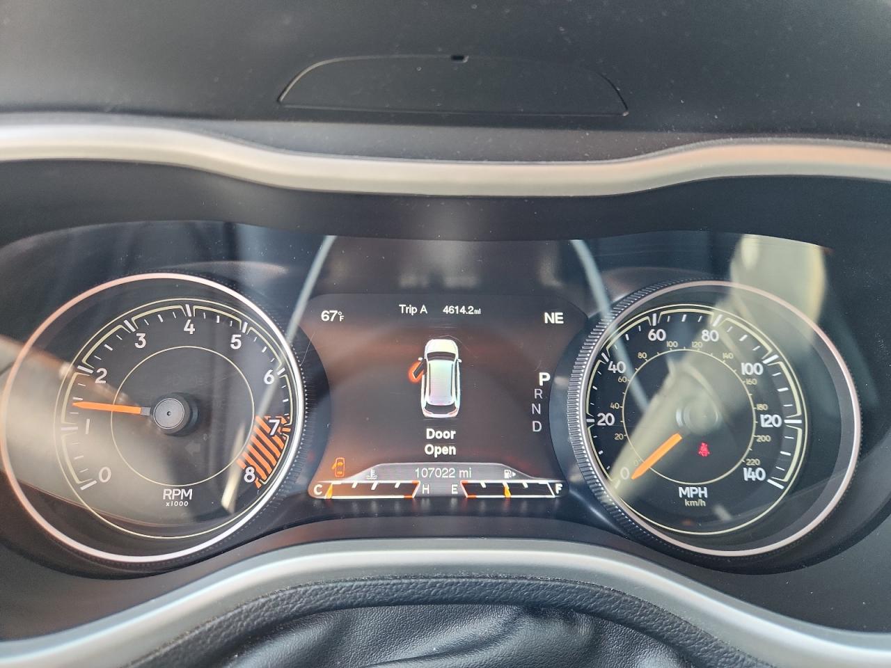 2015 Jeep Cherokee Trailhawk VIN: 1C4PJMBS4FW728086 Lot: 71095805