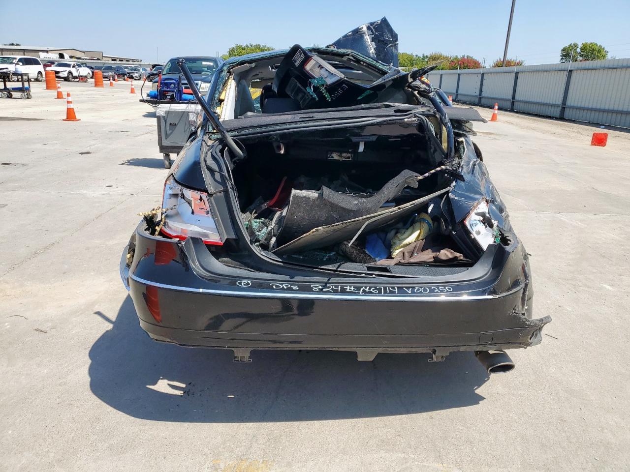 2010 Mercedes-Benz E 350 VIN: WDDHF5GB7AA100250 Lot: 86680485