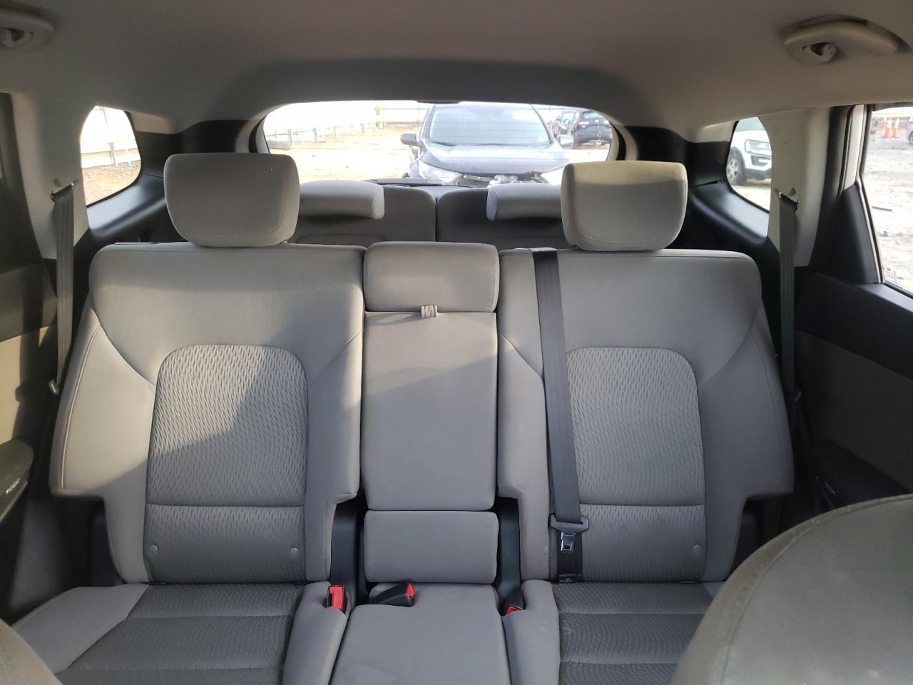 2014 Hyundai Santa Fe Gls VIN: KM8SMDHF4EU067371 Lot: 83859735