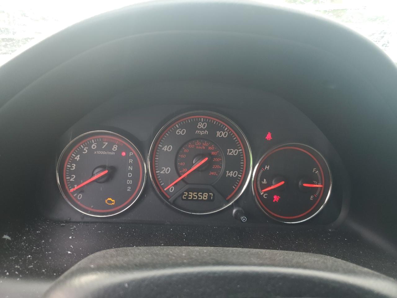 2003 Honda Civic Ex VIN: 1HGEM22993L033634 Lot: 71014825