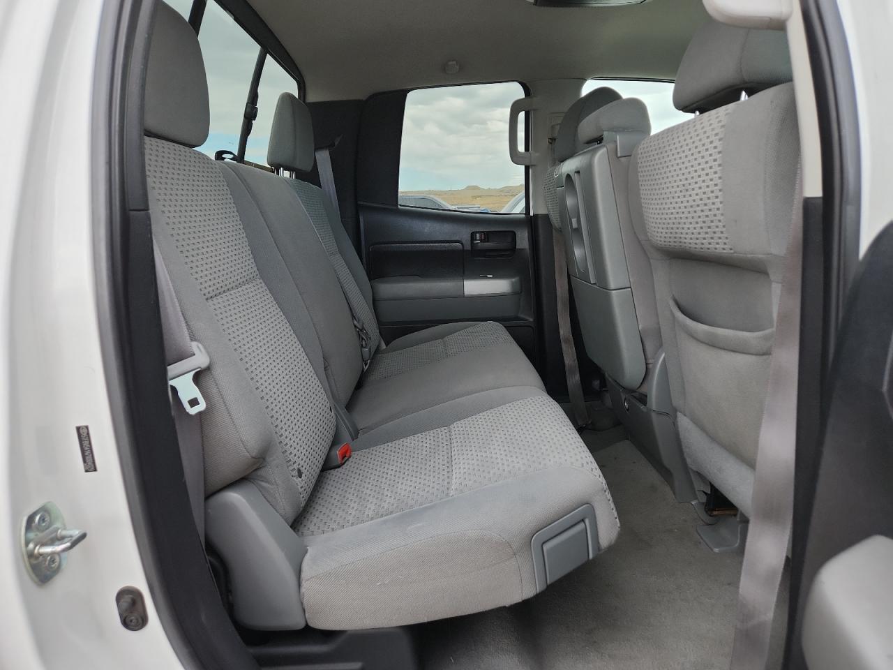 2007 Toyota Tundra Double Cab Sr5 VIN: 5TFBV54147X004029 Lot: 80293475