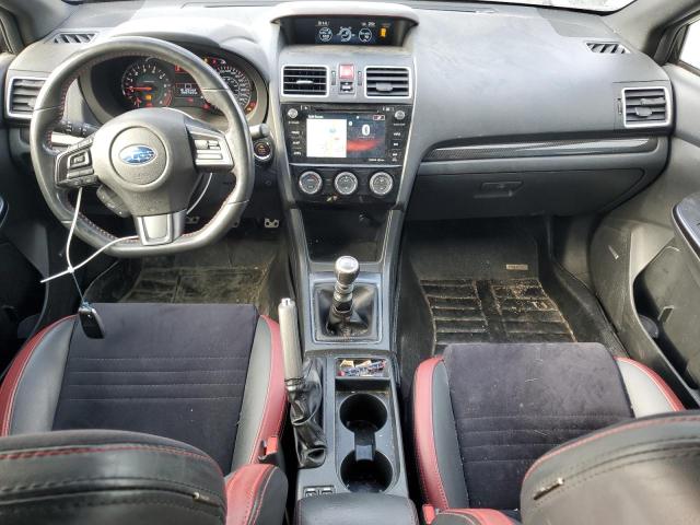  SUBARU WRX 2018 Szary