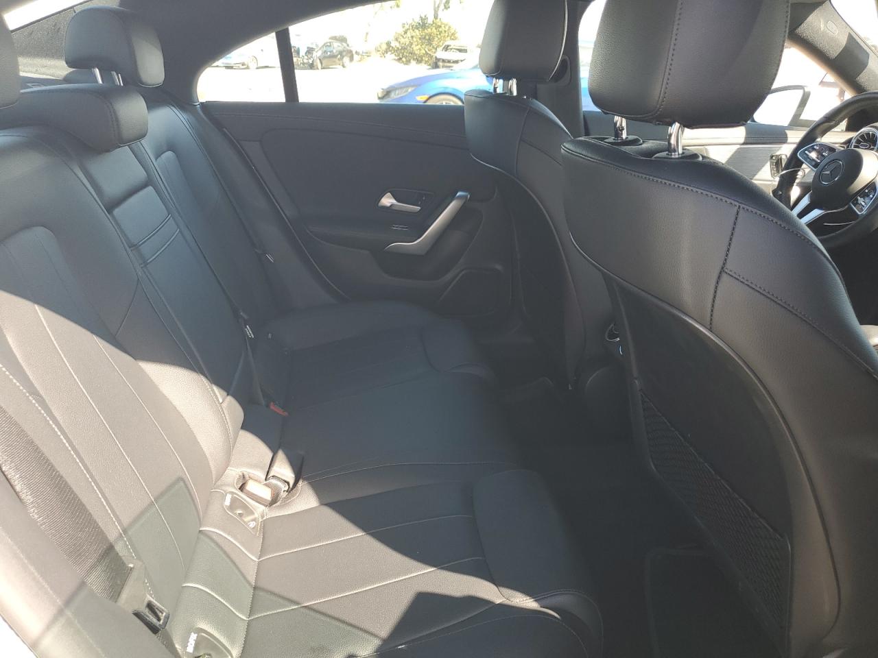 2022 Mercedes-Benz Cla 250 VIN: W1K5J4GB0NN321263 Lot: 81094685