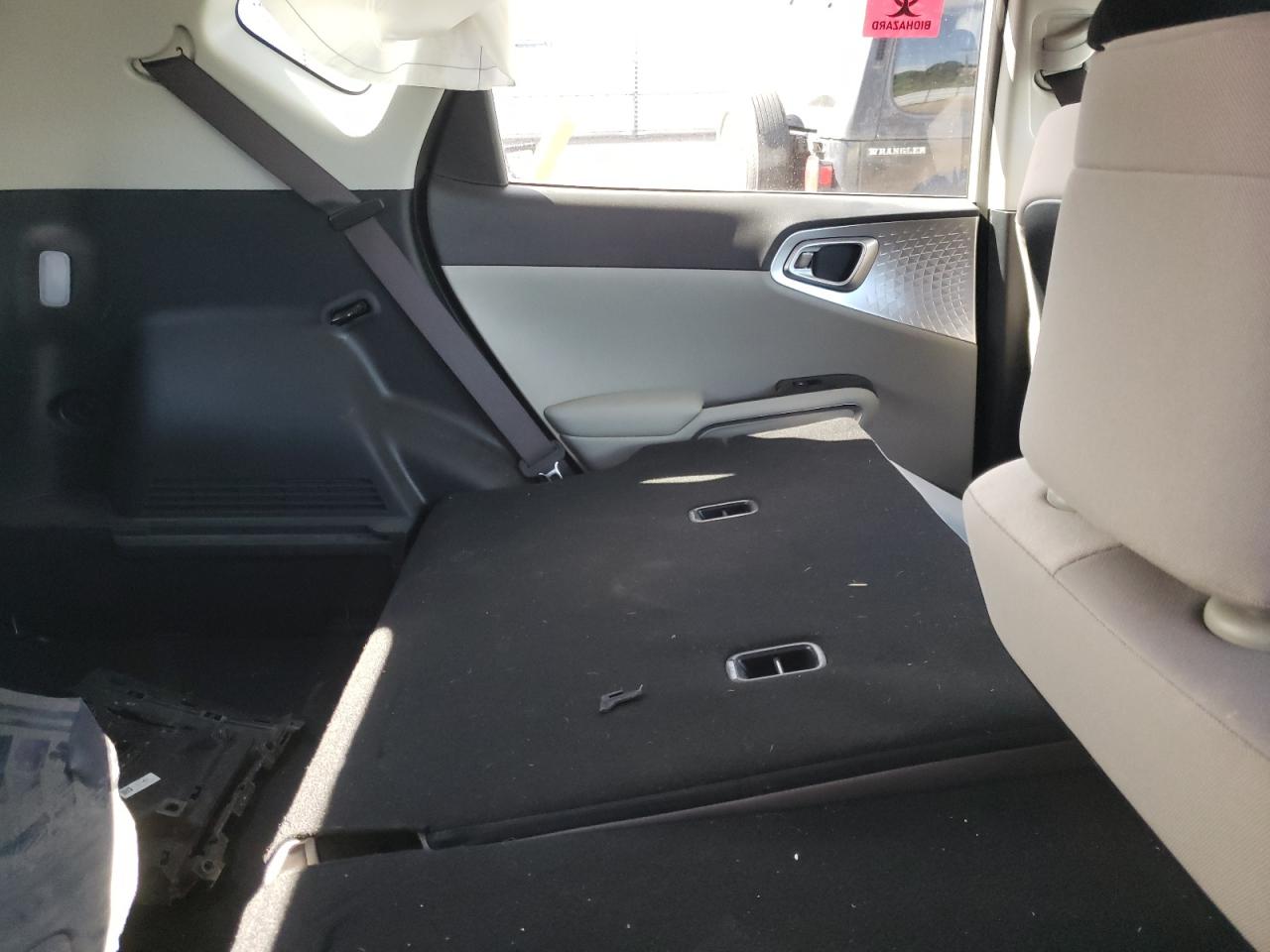 2024 Kia Soul Lx VIN: KNDJ23AU0R7913749 Lot: 83767085