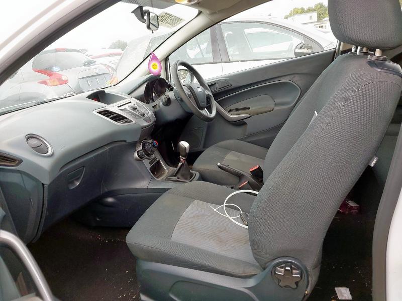 2010 FORD FIESTA EDGE 