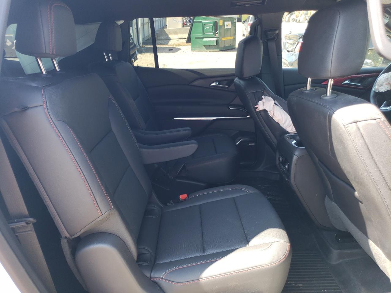 2025 Chevrolet Traverse Z71 VIN: 1GNEVJRS3SJ227916 Lot: 81410215