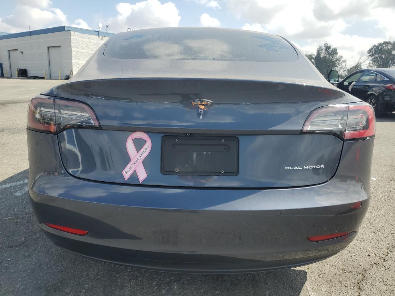 2020 Tesla Model 3 VIN: 5YJ3E1EB3LF712071 Lot: 71624365