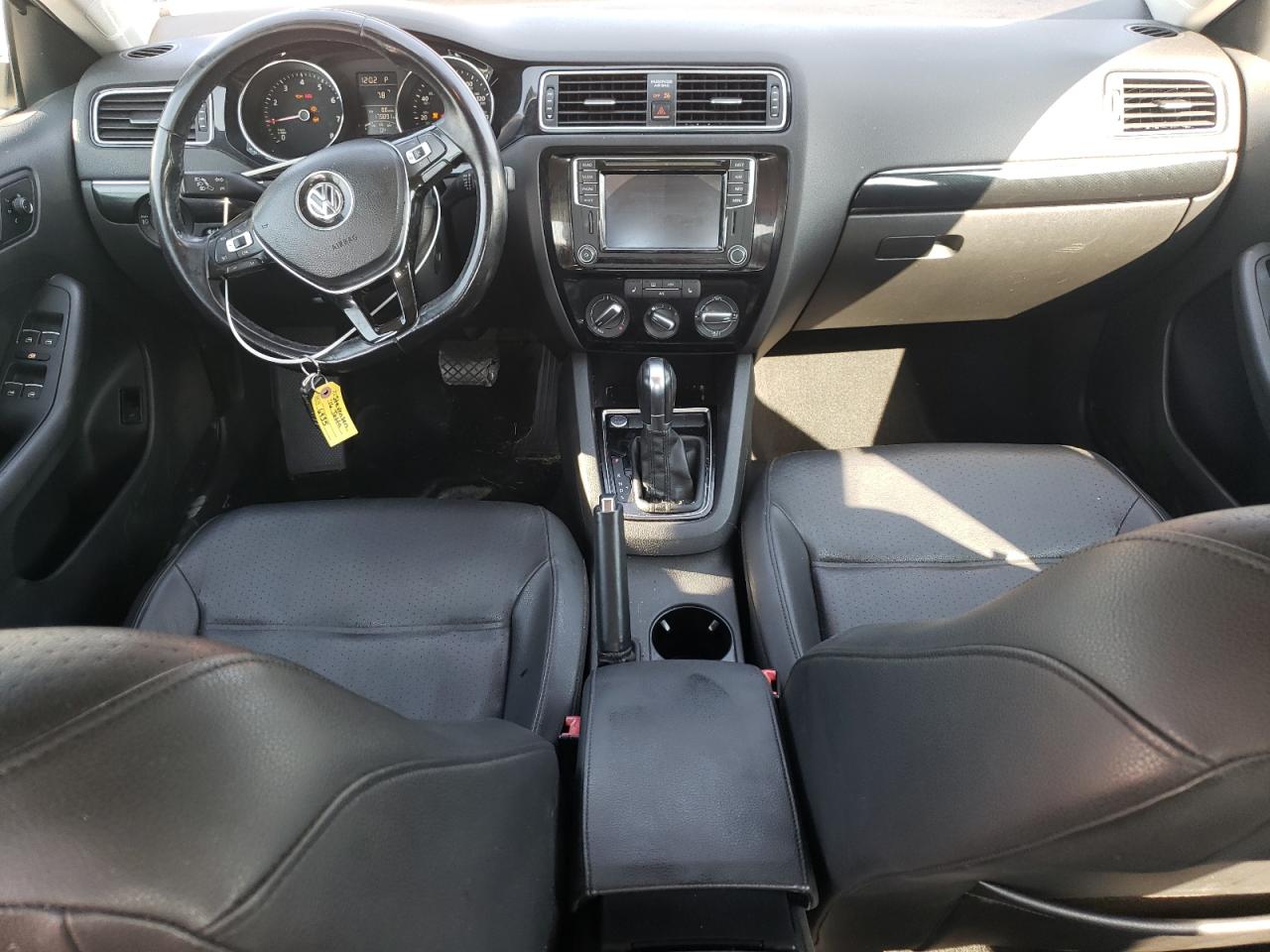 2016 Volkswagen Jetta Sel VIN: 3VWL07AJ7GM227588 Lot: 80065325