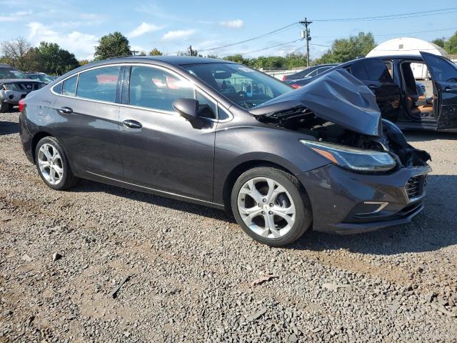  CHEVROLET CRUZE 2017 Czarny