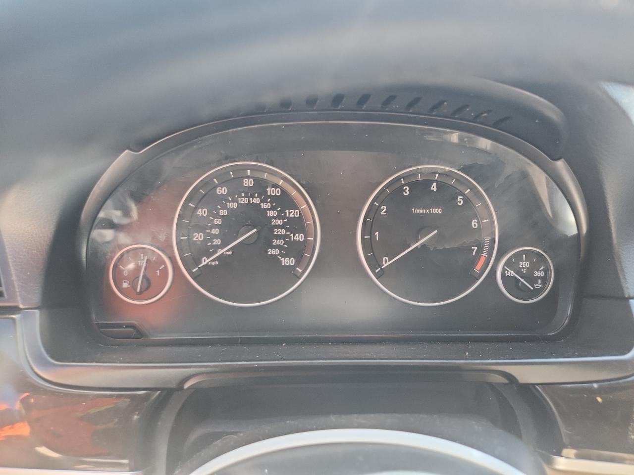 2011 BMW 528 I VIN: WBAFR1C59BC746202 Lot: 80118715