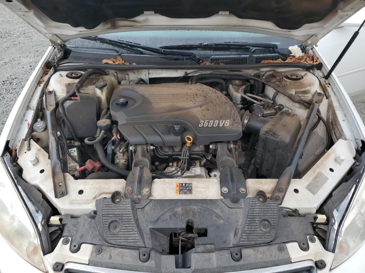 2011 Chevrolet Impala Lt VIN: 2G1WG5EK6B1178587 Lot: 83930885