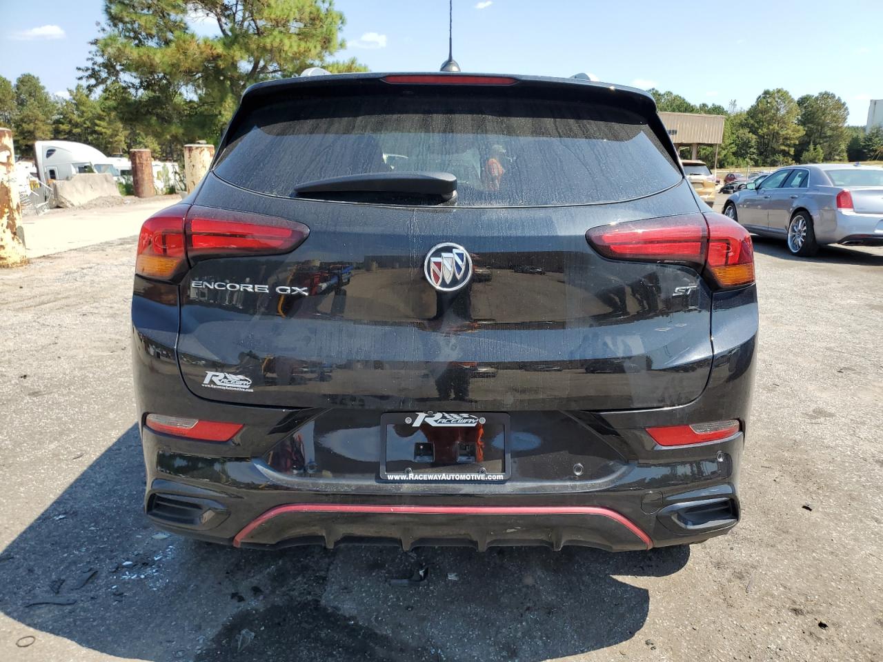 2021 Buick Encore Gx Select VIN: KL4MMDS2XMB168602 Lot: 81054595