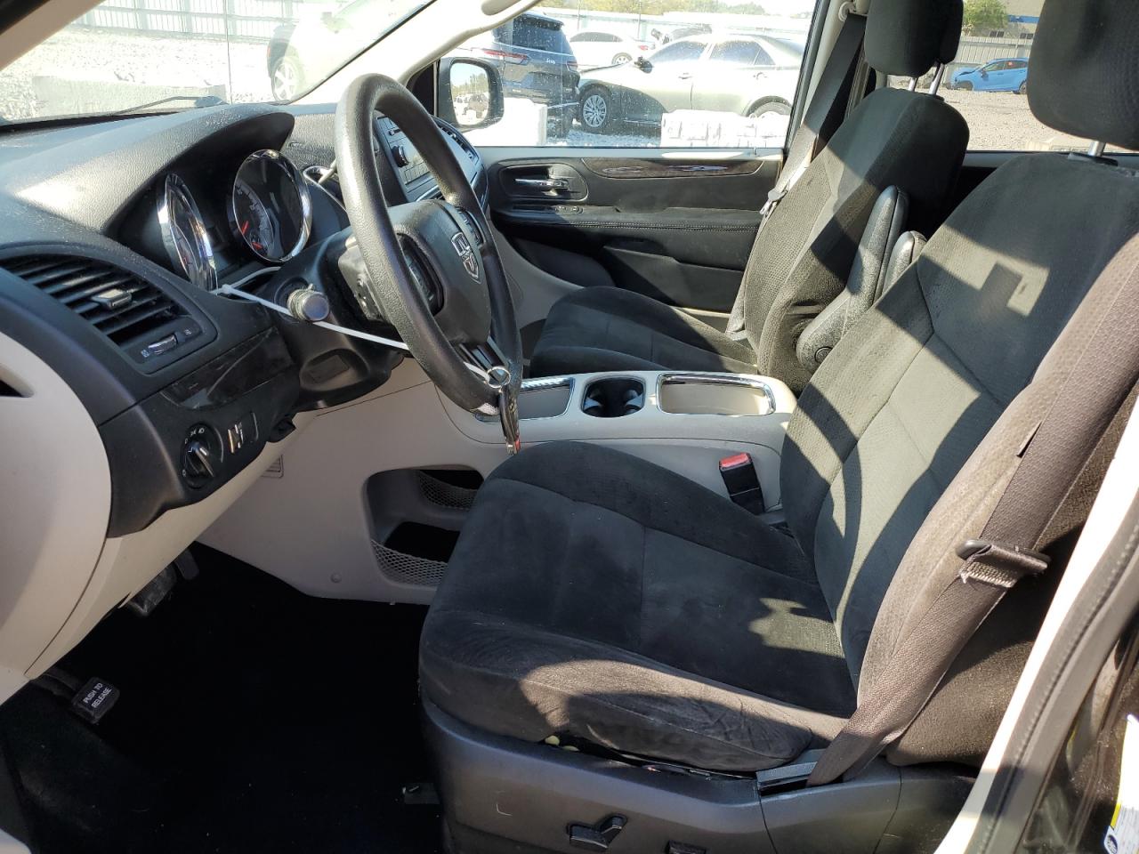 2016 Dodge Grand Caravan Sxt VIN: 2C4RDGCG8GR370982 Lot: 82061955