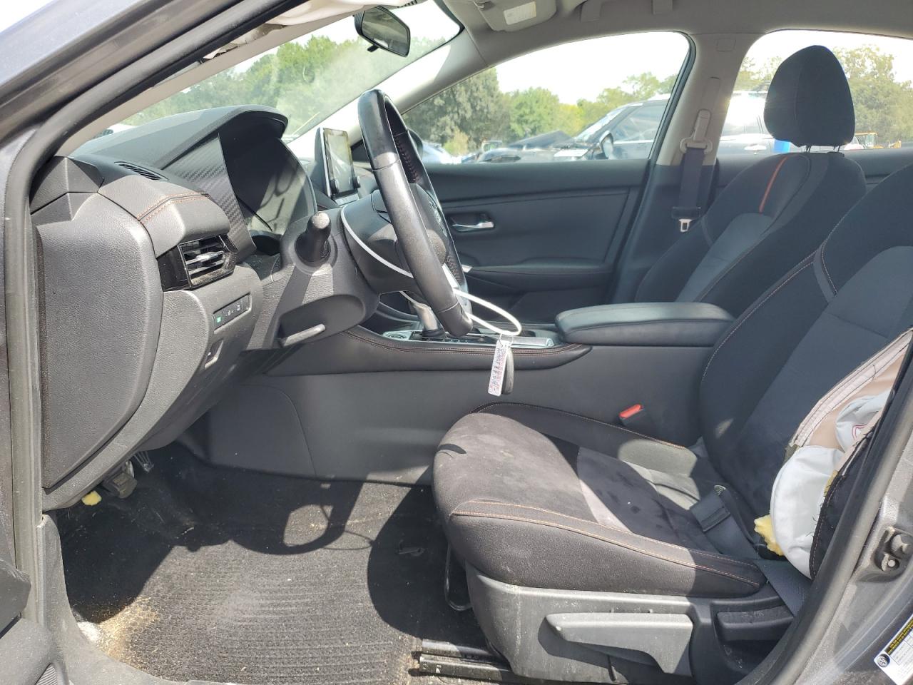 2020 Nissan Sentra Sr VIN: 3N1AB8DV2LY274817 Lot: 84287745