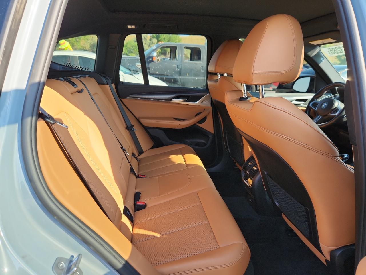 2022 BMW X3 M40I VIN: 5UX83DP04N9M61811 Lot: 71243285