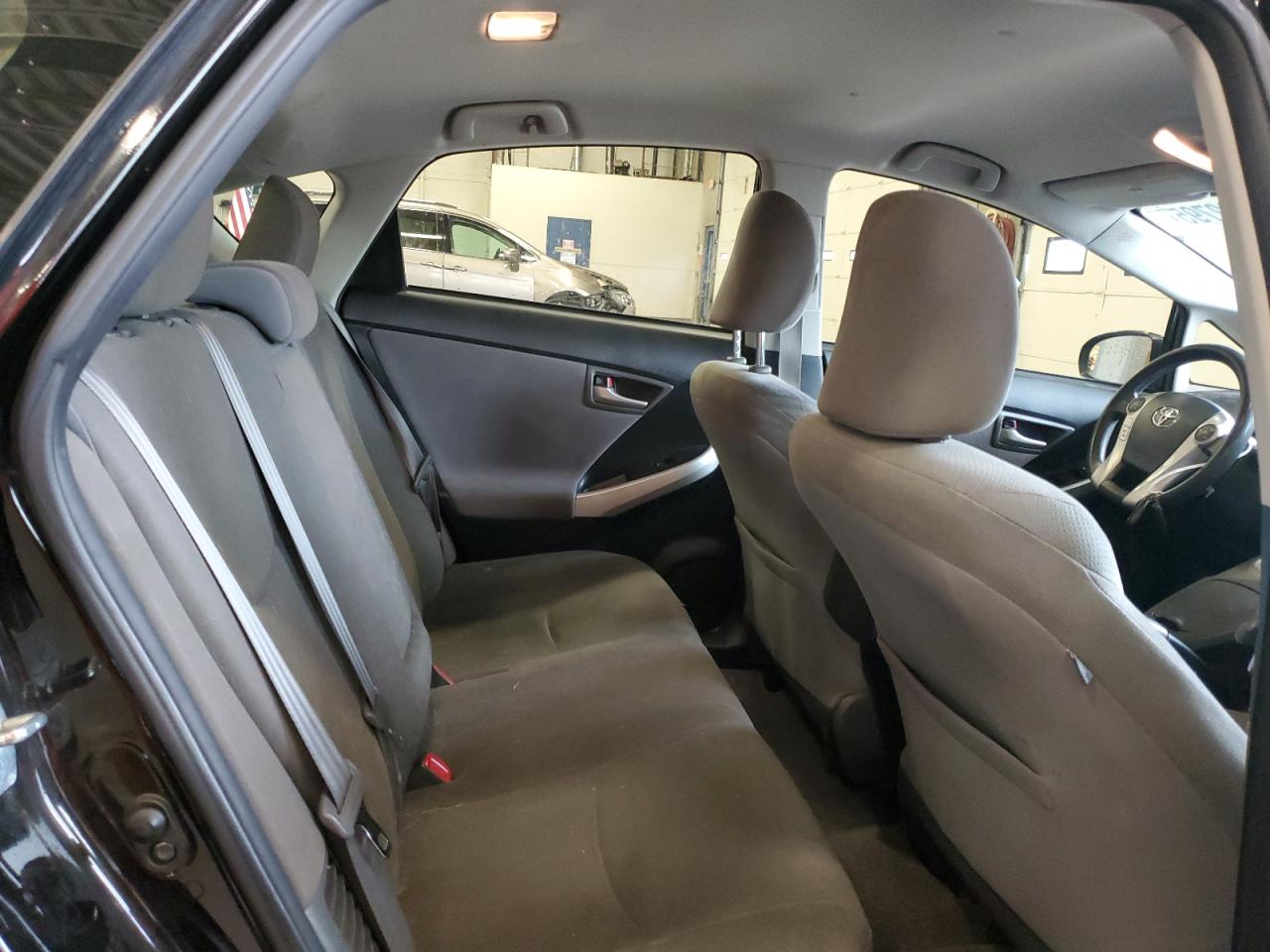 2014 Toyota Prius VIN: JTDKN3DU2E0364842 Lot: 80182795