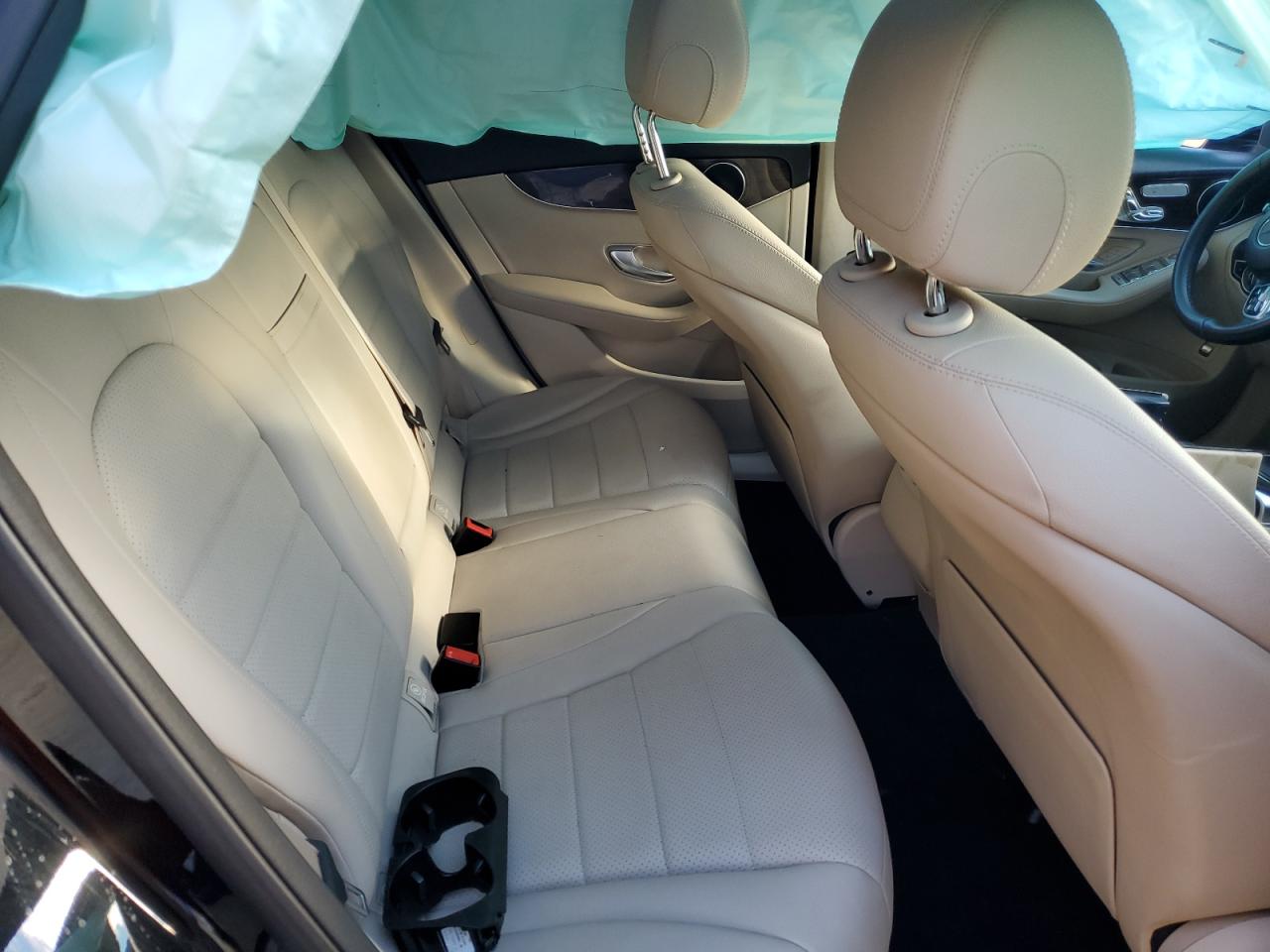 2020 Mercedes-Benz Glc 300 VIN: WDC0G8DB5LF755212 Lot: 80303445