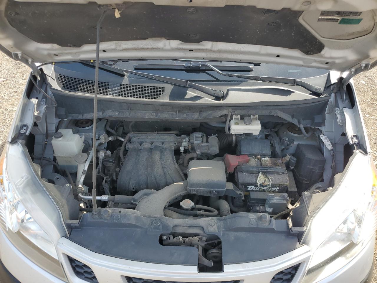 2019 Nissan Nv200 2.5S VIN: 3N6CM0KN1KK711872 Lot: 80102095