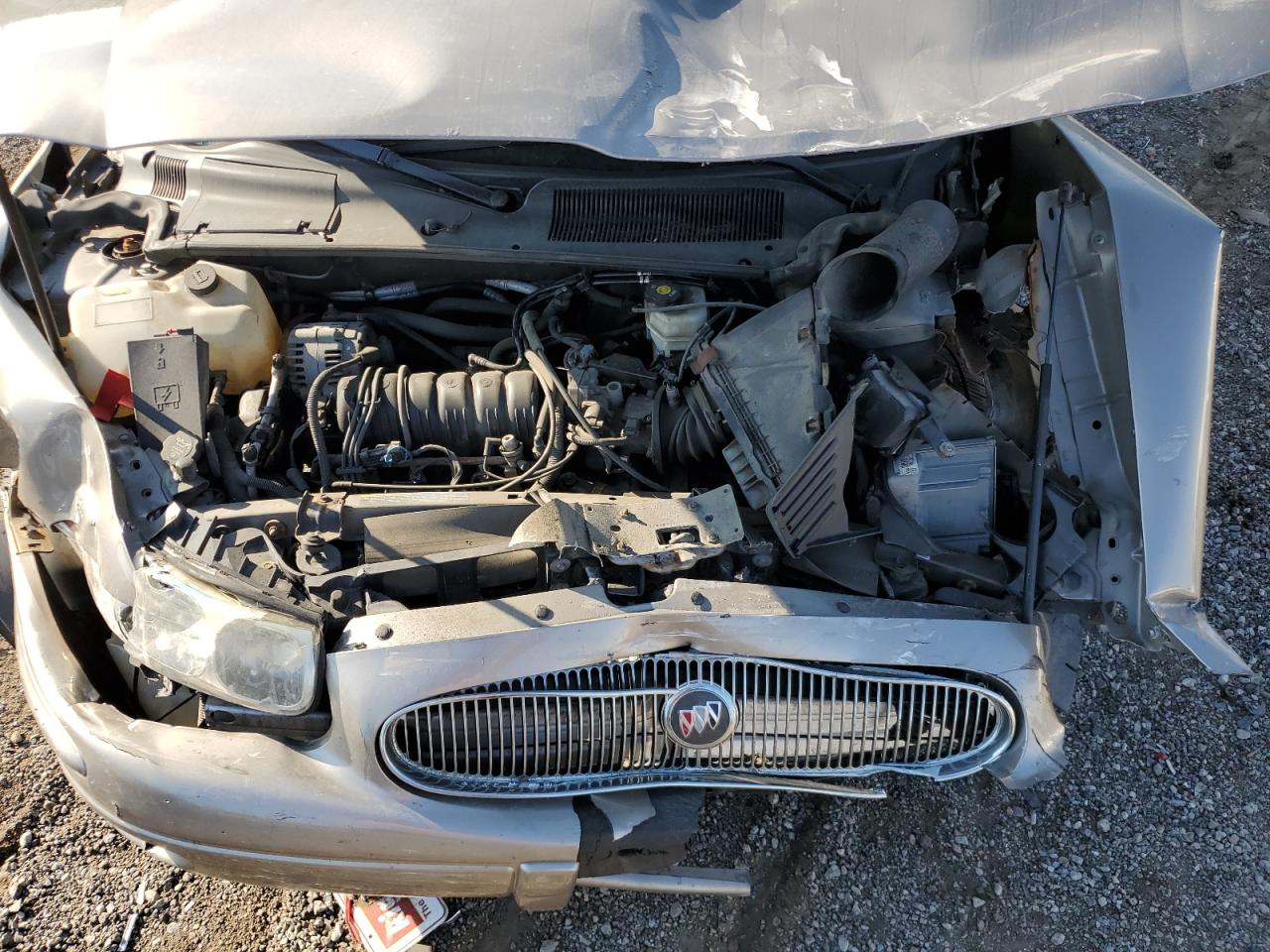 2003 Buick Lesabre Custom VIN: 1G4HP52K13U218161 Lot: 81454915