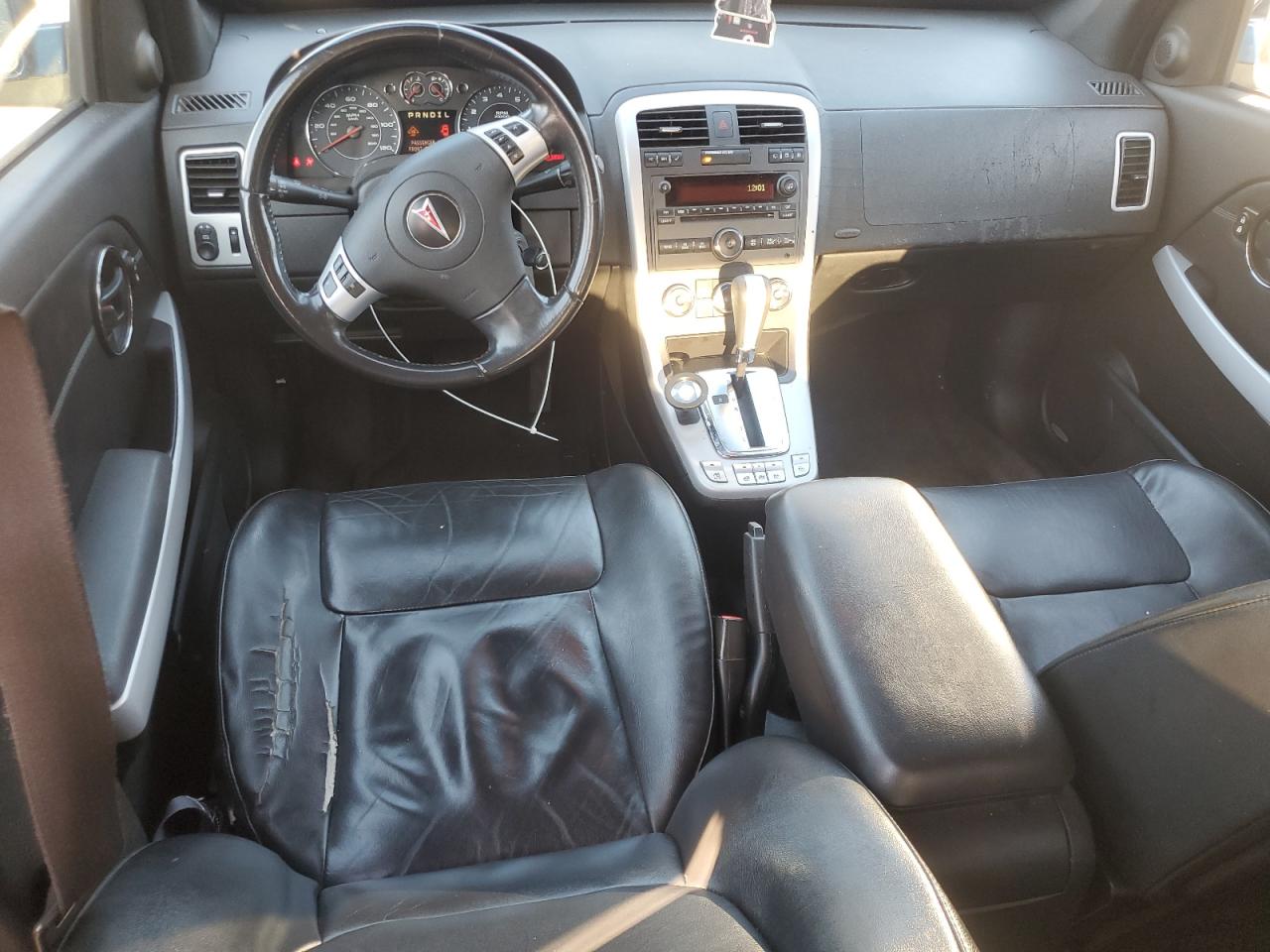 2008 Pontiac Torrent VIN: 2CKDL33F286300483 Lot: 83963475