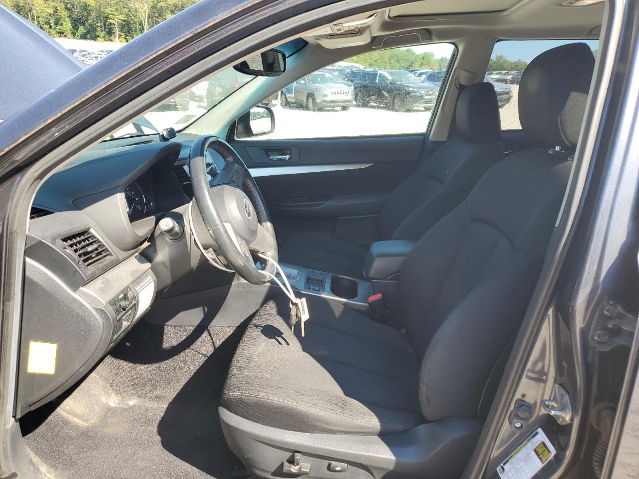 2011 Subaru Outback 3.6R Premium VIN: 4S4BRDHC1B2331256 Lot: 68705415