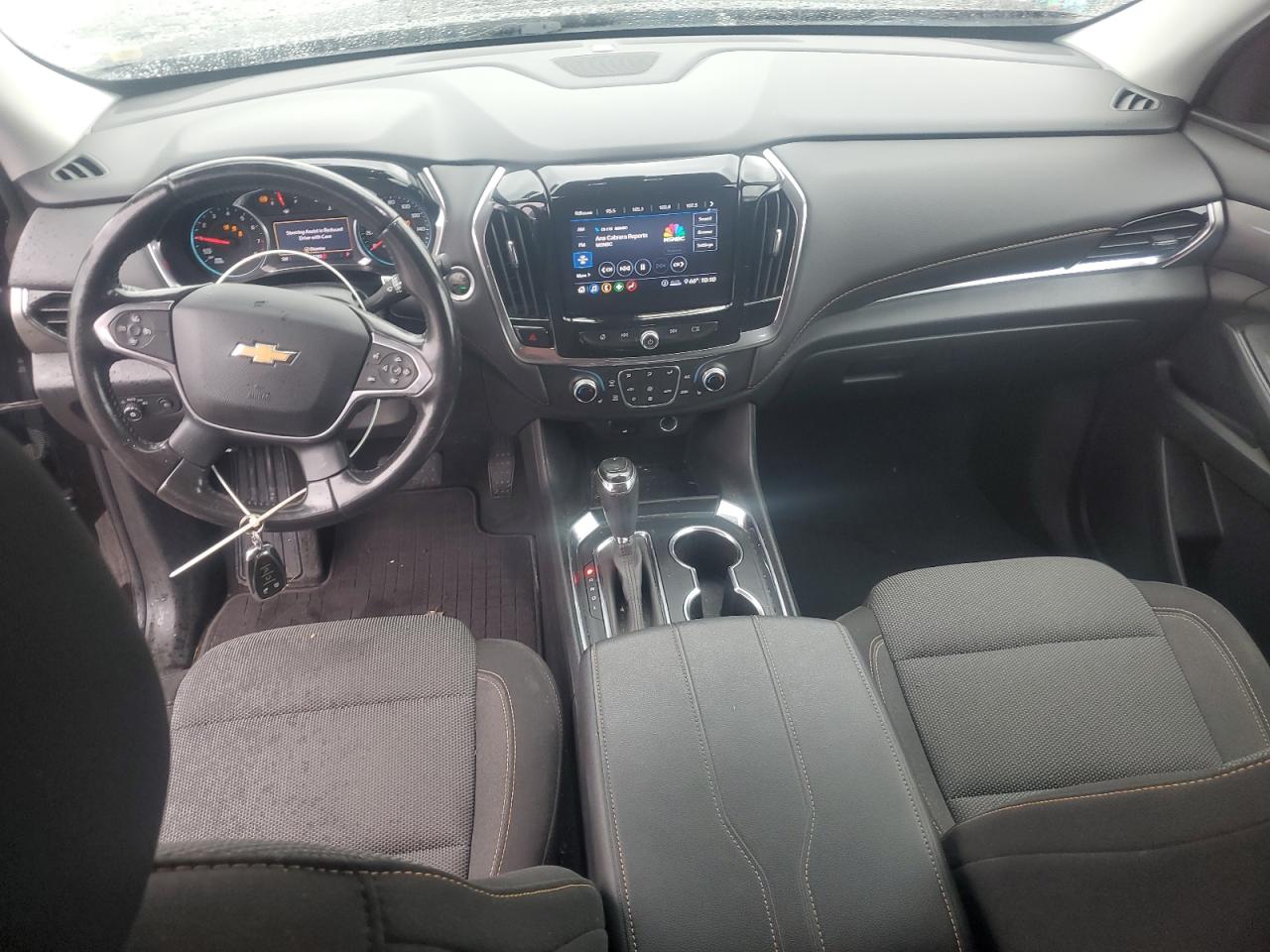 2020 Chevrolet Traverse Lt VIN: 1GNERGKWXLJ260711 Lot: 83847495