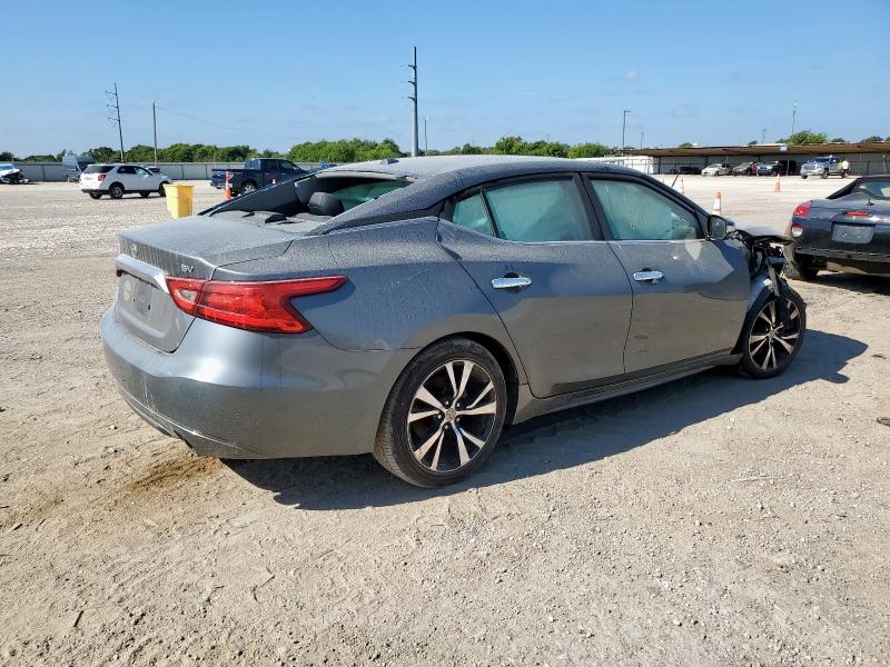  NISSAN MAXIMA 2018 Szary