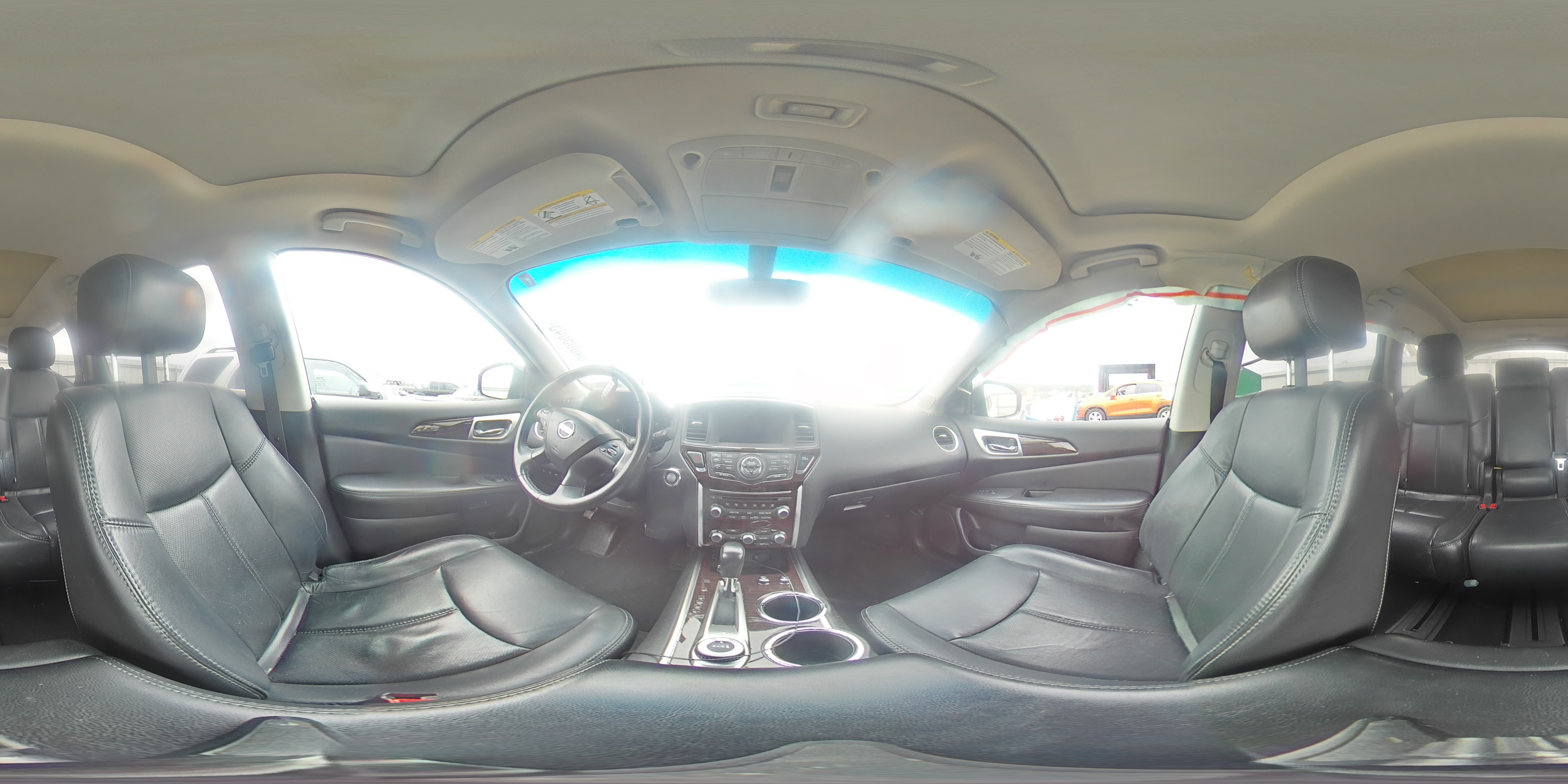 2014 Nissan Pathfinder S VIN: 5N1AR2MM7EC674599 Lot: 84005045