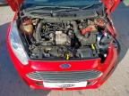 2013 FORD FIESTA ZETEC  for sale at Copart YORK