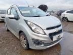 2013 CHEVROLET SPARK LTZ  for sale at Copart YORK