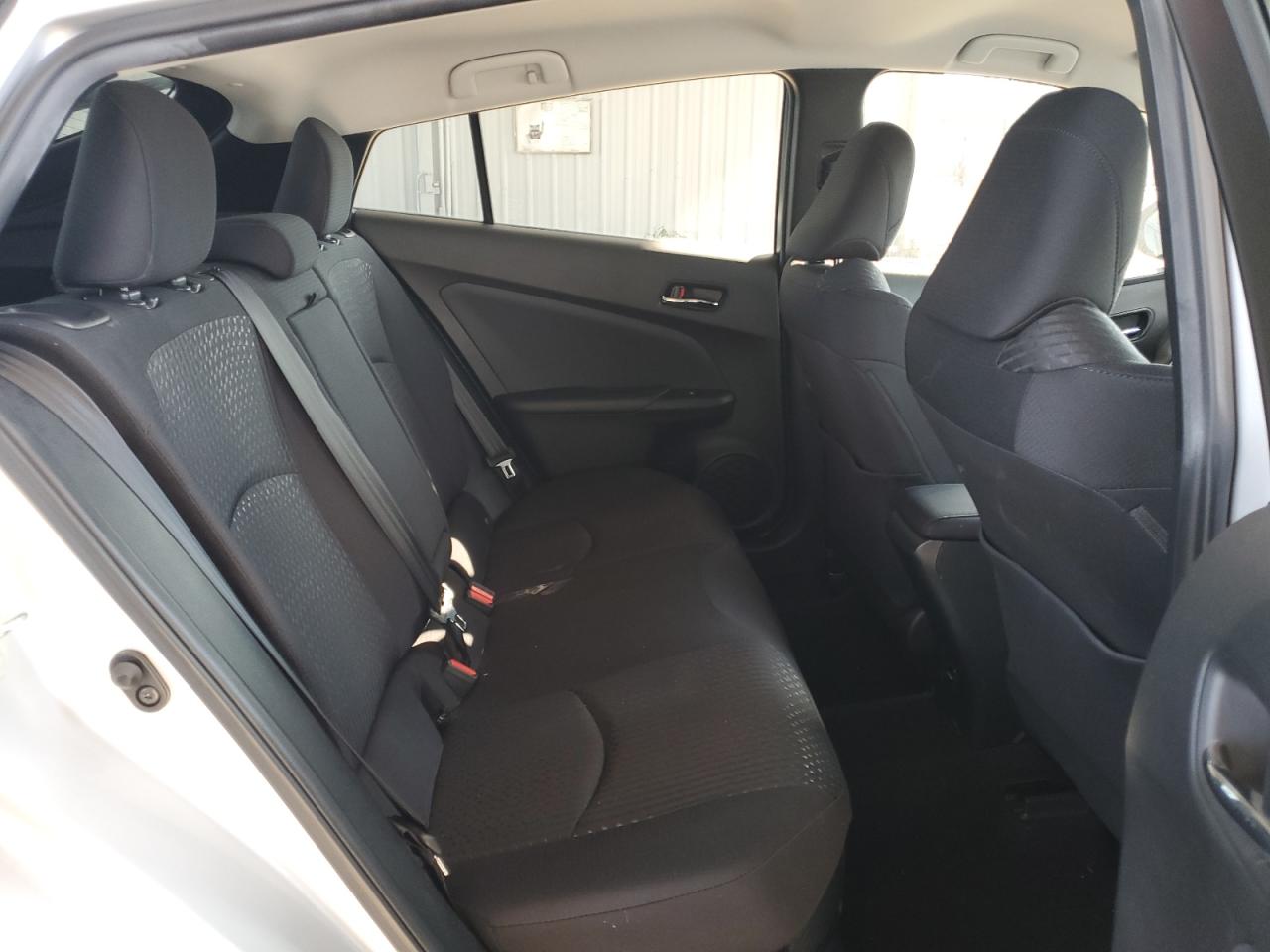 2018 Toyota Prius VIN: JTDKBRFU2J3601654 Lot: 81064395