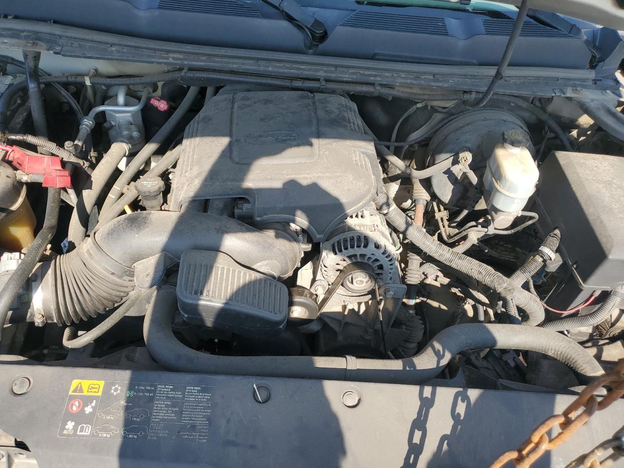 2011 Chevrolet Silverado K1500 Ls VIN: 1GCRKREA1BZ400994 Lot: 71784035