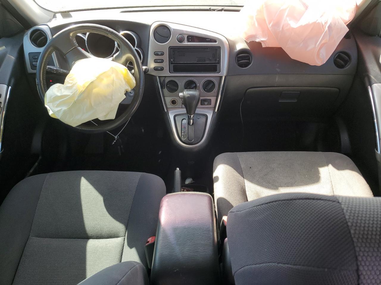 2005 Toyota Corolla Matrix Xr VIN: 2T1KR32E05C340688 Lot: 68977525