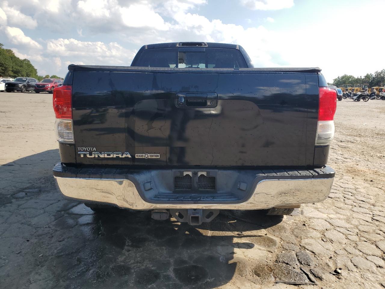 2012 Toyota Tundra Double Cab Sr5 VIN: 5TFRY5F15CX116870 Lot: 71394225