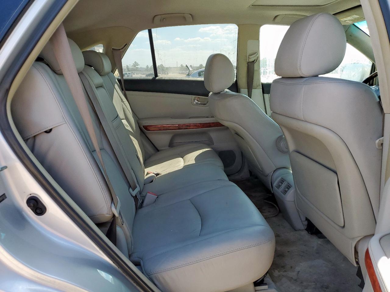 2009 Lexus Rx 350 VIN: 2T2GK31U99C070252 Lot: 84766815